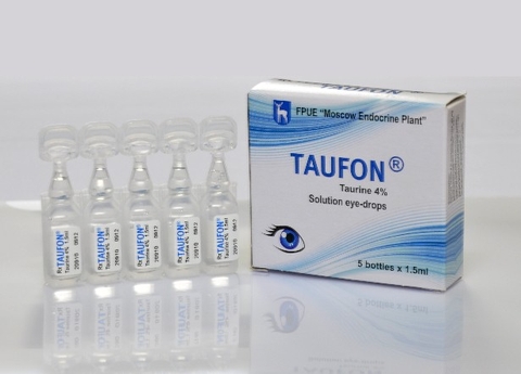 Taufon 4%