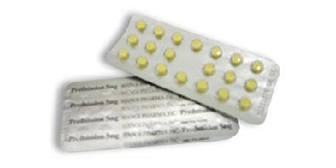 Prednisolon