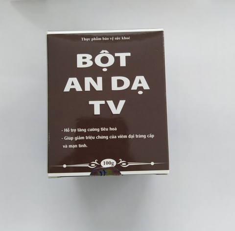 An dạ TV