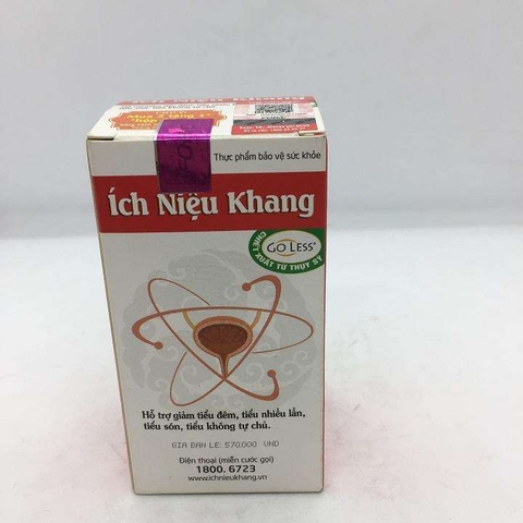 Ích Niệu Khang