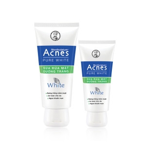 Acnes Pure White 50g