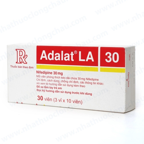 Adalat LA 30