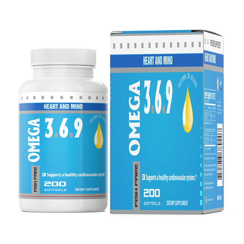 Omega 369 Hộp 200 viên