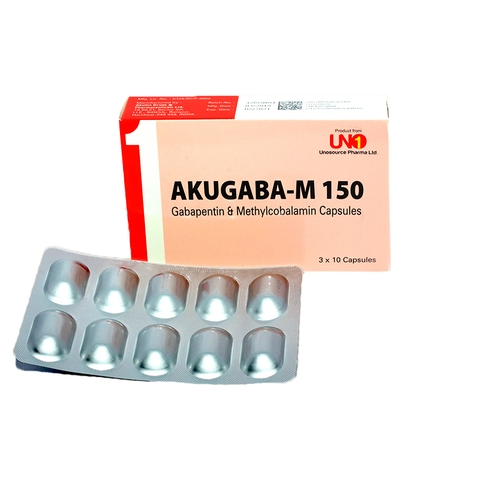 Thuốc Akugabalin - 150