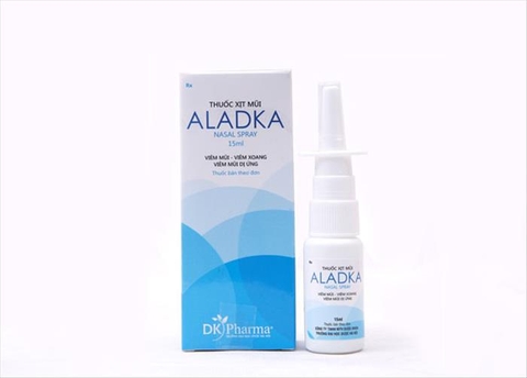 Aladka (nasal spray)