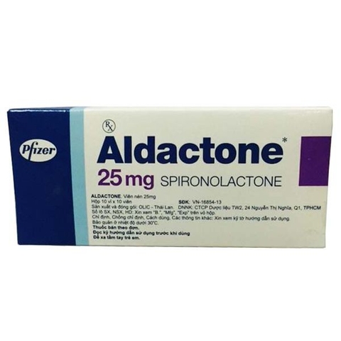 Aldactone 25mg