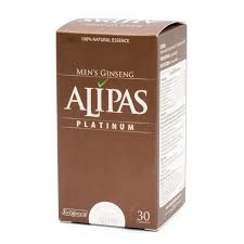 Alipas  (platinum) lo30 viên