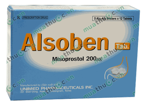 Alsoben 200mcg