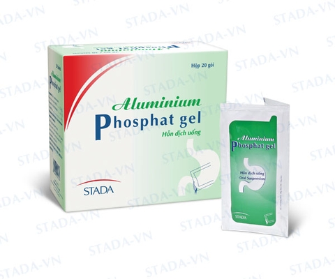 Thuốc Aluminium Phosphat gel