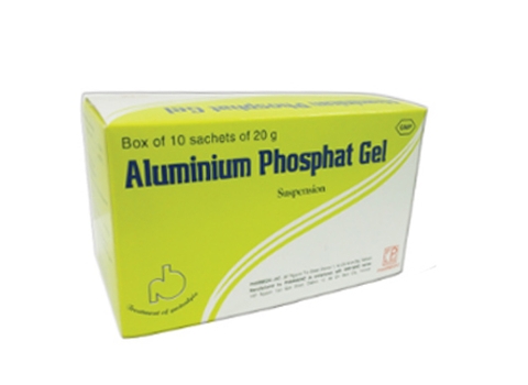 Thuốc Aluminium Phosphat gel