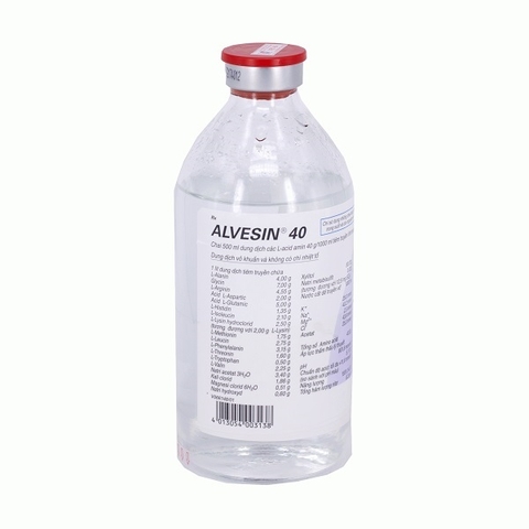 Alvesin 40 Chaii 500ml