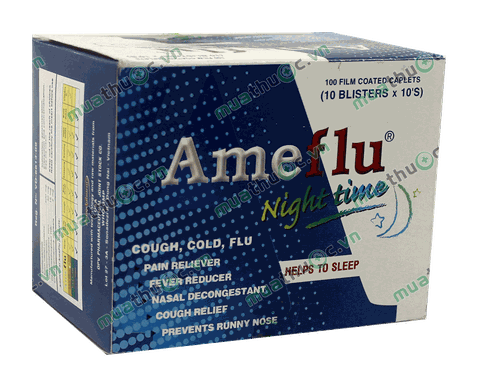 Ameflu ban đêm