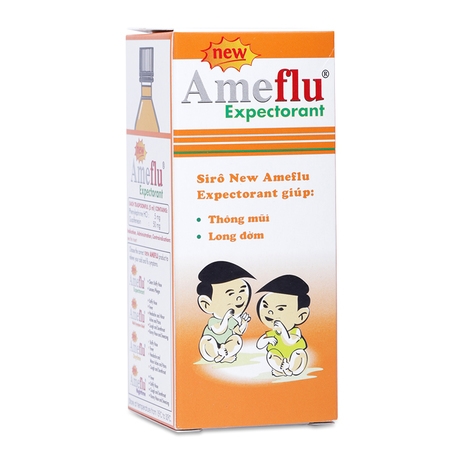Ameflu expectorant