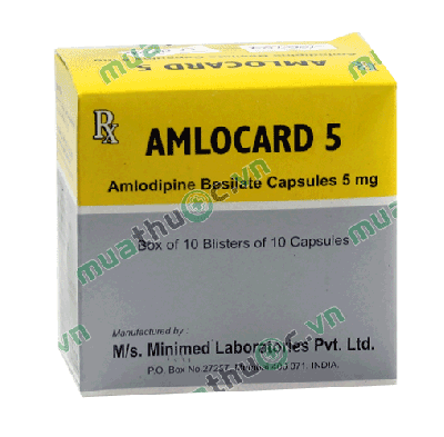 Amlocard 5