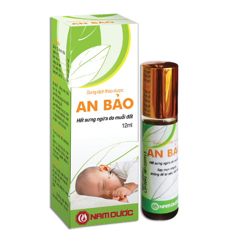 An Bảo 12ml