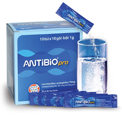 Antibio pro