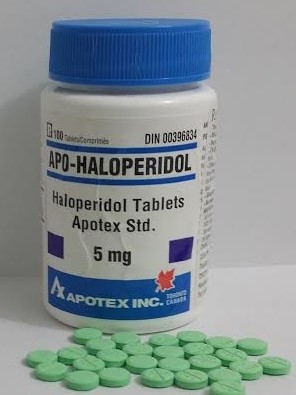 Apo-haloperidol 1,5mg