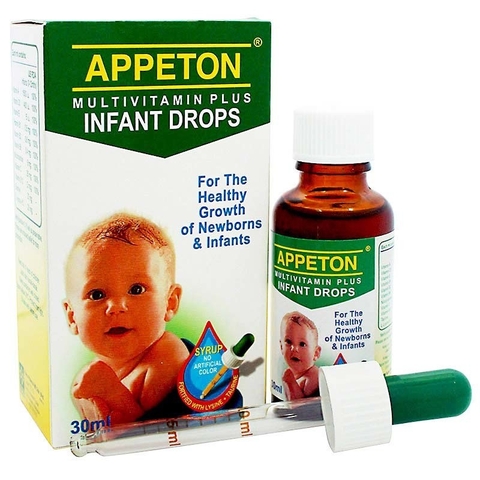 Appeton lọ 30ml