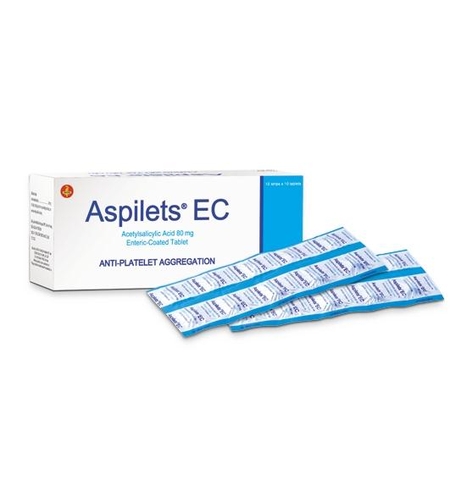 ASPILETS EC