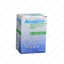 Augmentin 500mg/62,5mg