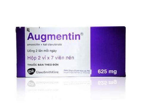 Augmentin 625mg