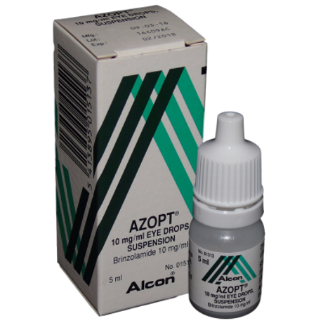 Azopt Drop 1% 5ml