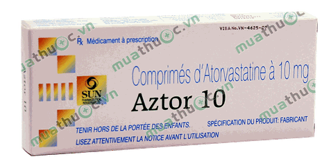 Aztor 10mg