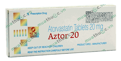 Aztor 20mg