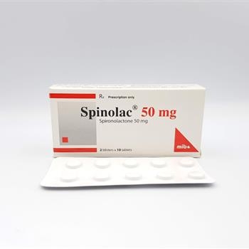 Thuốc Spinolac 50