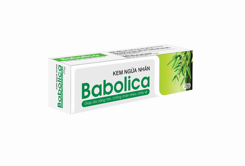 Babolica hộp 25 g