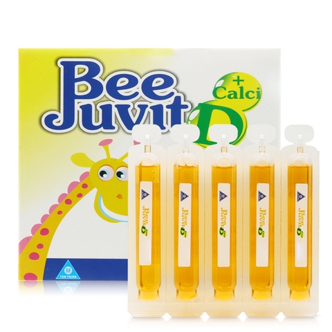 BEEJUVIT CALCI D