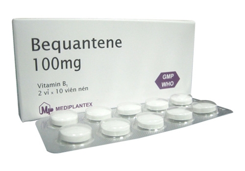 Bequantene 100mg