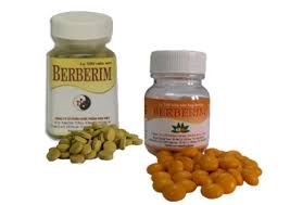 Berberim bao đường