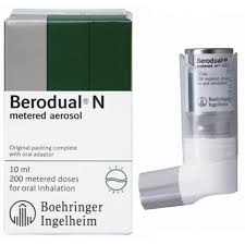 Berodual 10ml