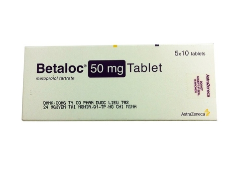 Betaloc 50mg