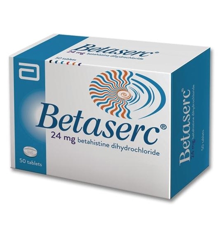 Betaserc 24 mg