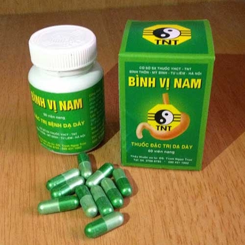 Bình Vị Nam