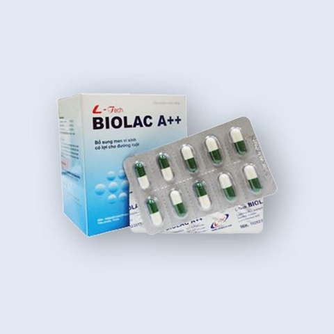Biolac A ++