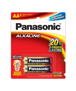 PIN TIỂU AKALINE R6 AA