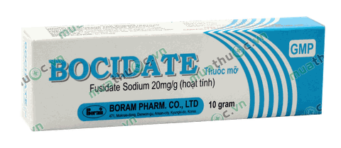 Bocidate