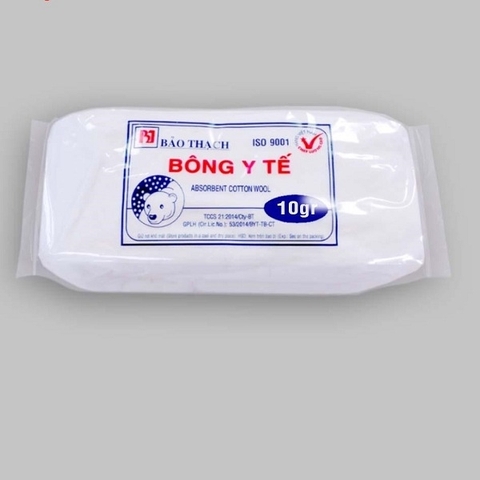 Bông y tế bảo thạch 10g