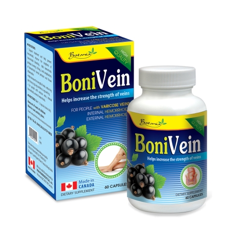 BoniVein hộp 30 viên