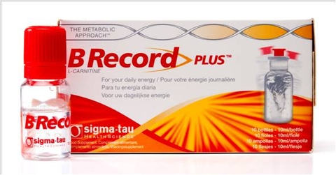 B-Record plus