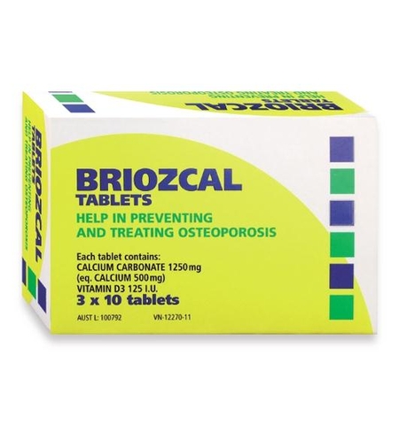 Briozcal