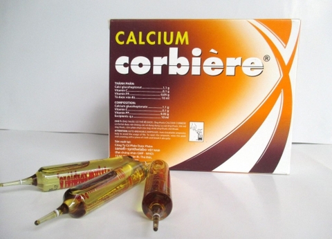 Calcium Corbiere 10ml