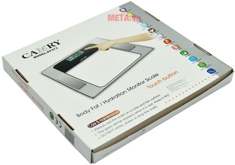 Cân điện tử phân tích Camry