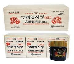 Cao linh chi hàn quốc hộp 3 lọ * 120g