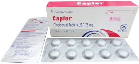 caplor 75mg