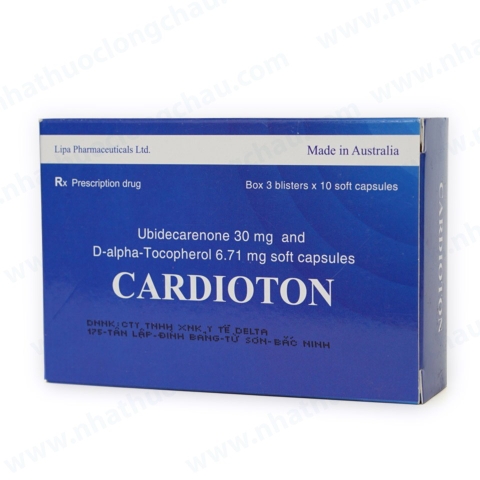 Cardioton 30mg