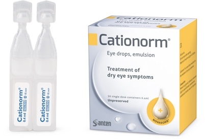 Cationorm